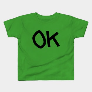 OK Kids T-Shirt